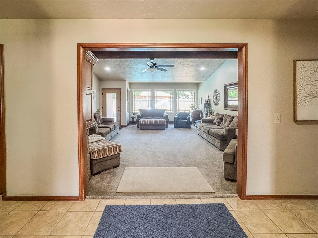 5th image of 10001 Thompson Ave, Yukon, OK 73099 | MLS# 1245622