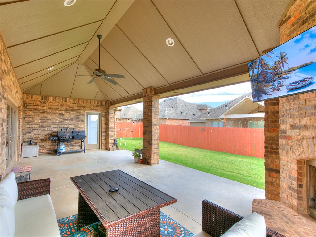 5th image of 2251 E Kellan Court Ter, Mustang, OK 73064 | MLS# 1245637