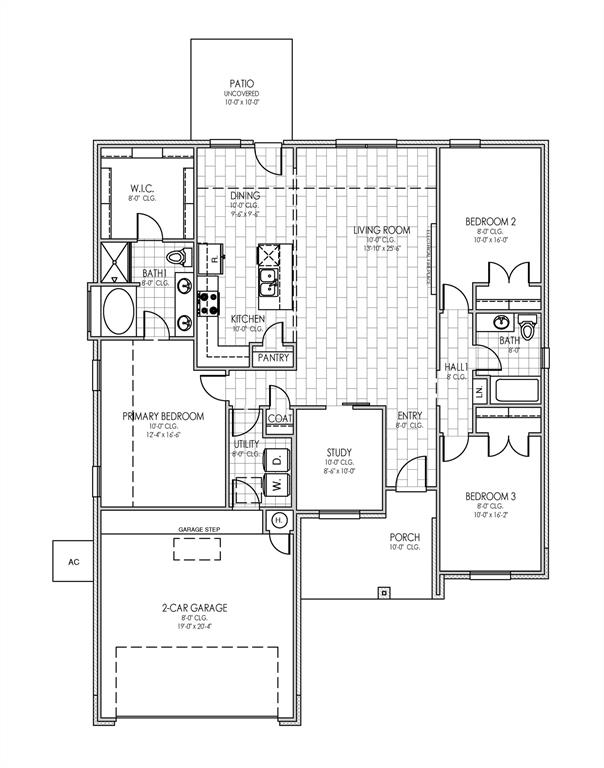 2nd image of 4118 Caraway Ln, Norman, OK 73026 | MLS# 1245651