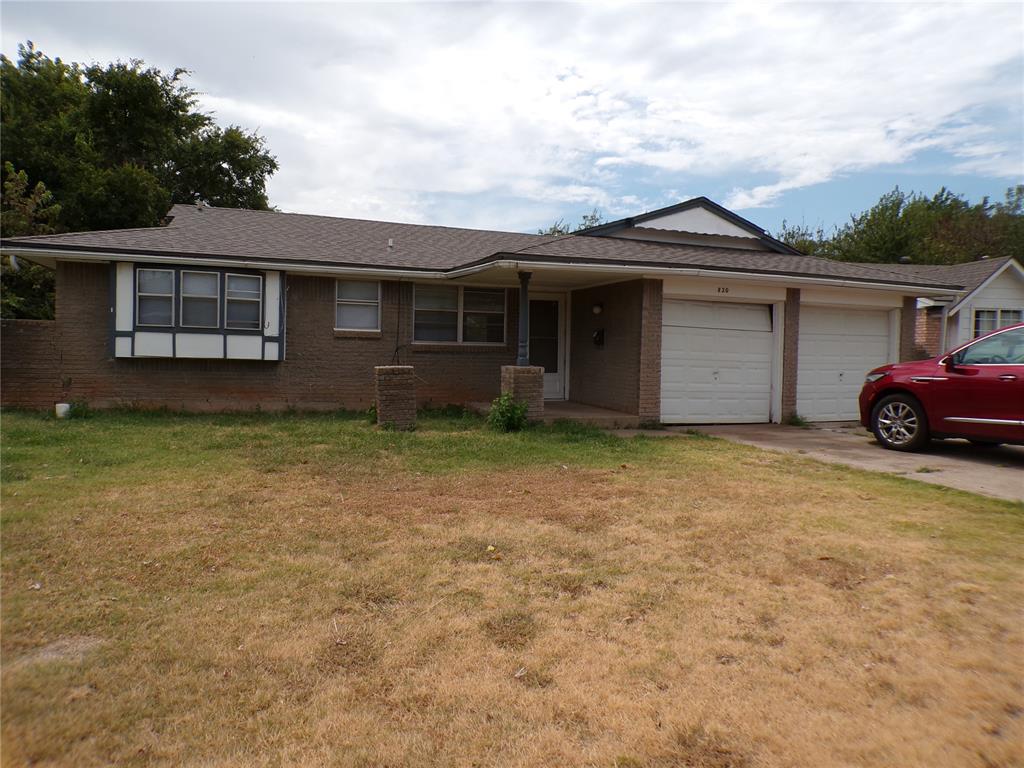 1st image of 820 Nw 16th St, Oklahoma City, OK 73160 | MLS# 1245659