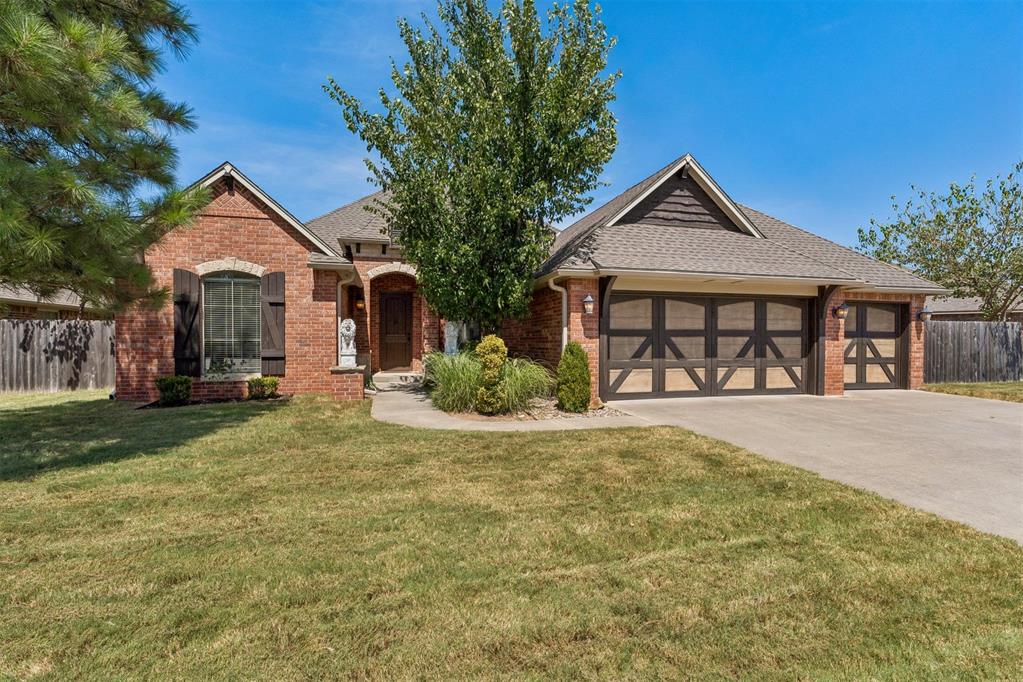 1st image of 523 Woods Wy, Moore, OK 73160 | MLS# 1245663
