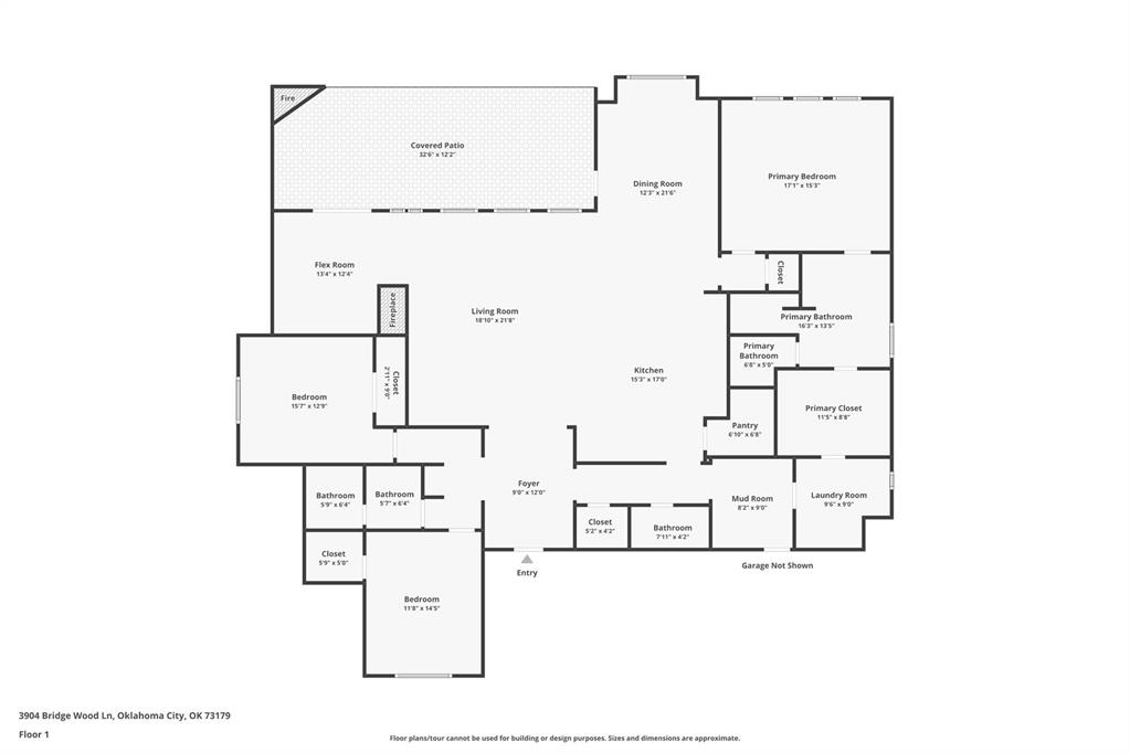 44th image of 3904 Bridge Wood Ln, Oklahoma City, OK 73179 | MLS# 1245697