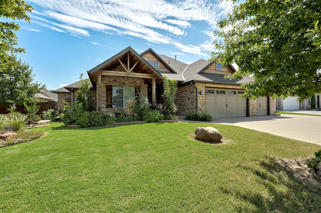 2nd image of 3904 Bridge Wood Ln, Oklahoma City, OK 73179 | MLS# 1245697