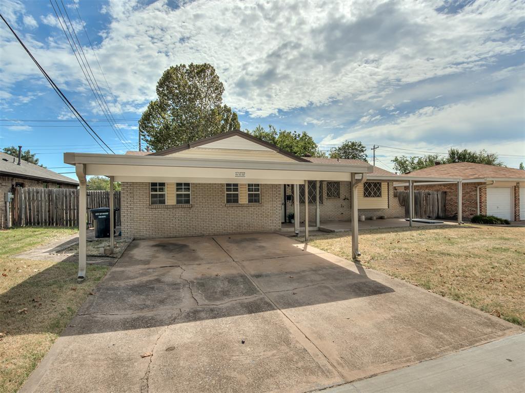 1st image of 106 N Norman Ave, Oklahoma City, OK 73160 | MLS# 1245736