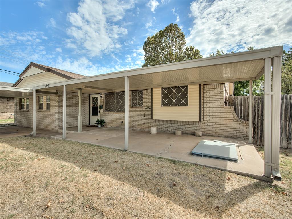 4th image of 106 N Norman Ave, Oklahoma City, OK 73160 | MLS# 1245736
