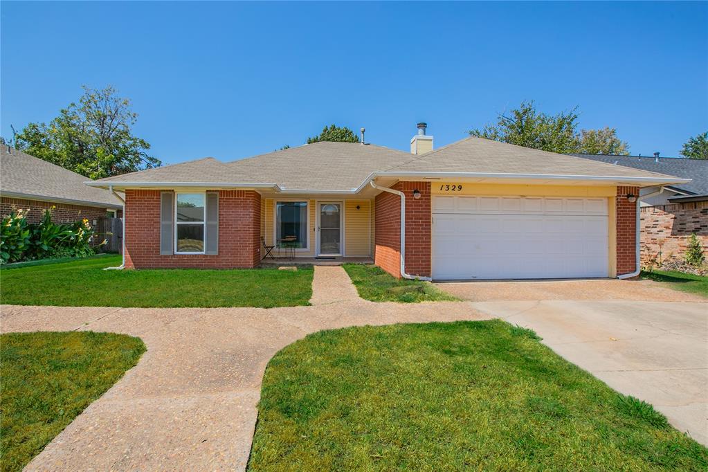 1st image of 1329 Greenfield Dr, Edmond, OK 73012 | MLS# 1245758