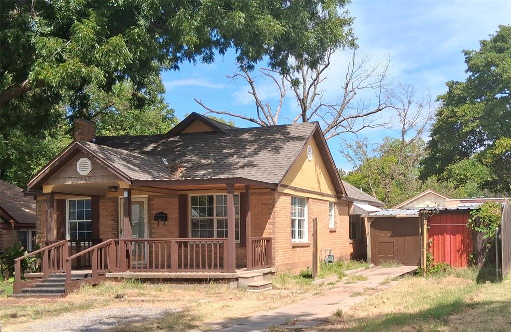 1st image of 645 N Union Ave, Shawnee, OK 74801 | MLS# 1245796
