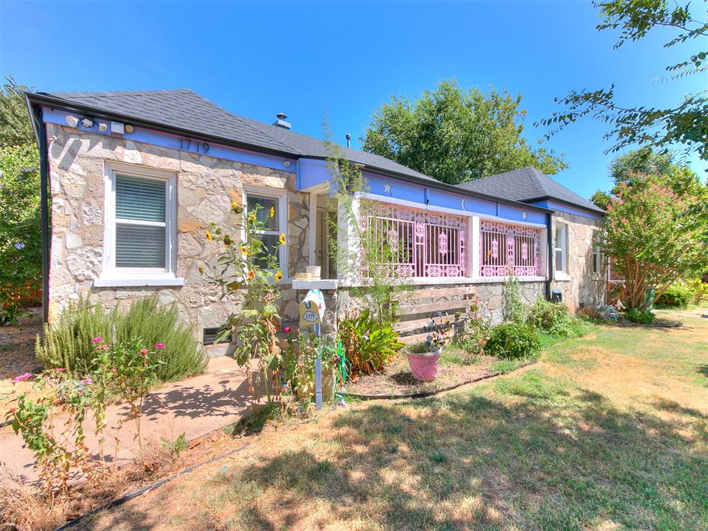 3rd image of 1719 Nw 12Th St, Oklahoma City, OK 73106 | MLS# 1245797