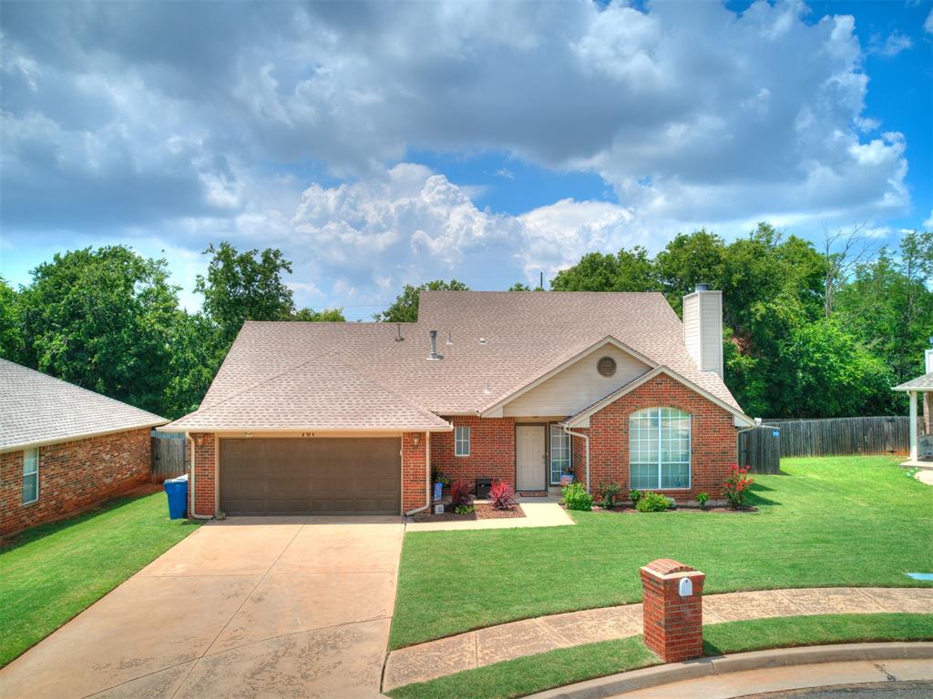 1st image of 701 Taber Ln, Edmond, OK 73003 | MLS# 1245811