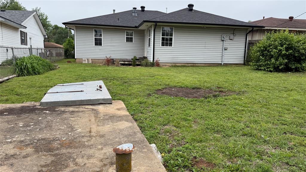 24th image of 1206 Monroe Dr, Shawnee, OK 74804 | MLS# 1245813