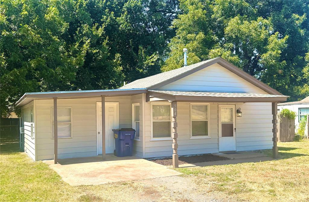 1st image of 504 S Morrison Ave, El Reno, OK 73036 | MLS# 1245845
