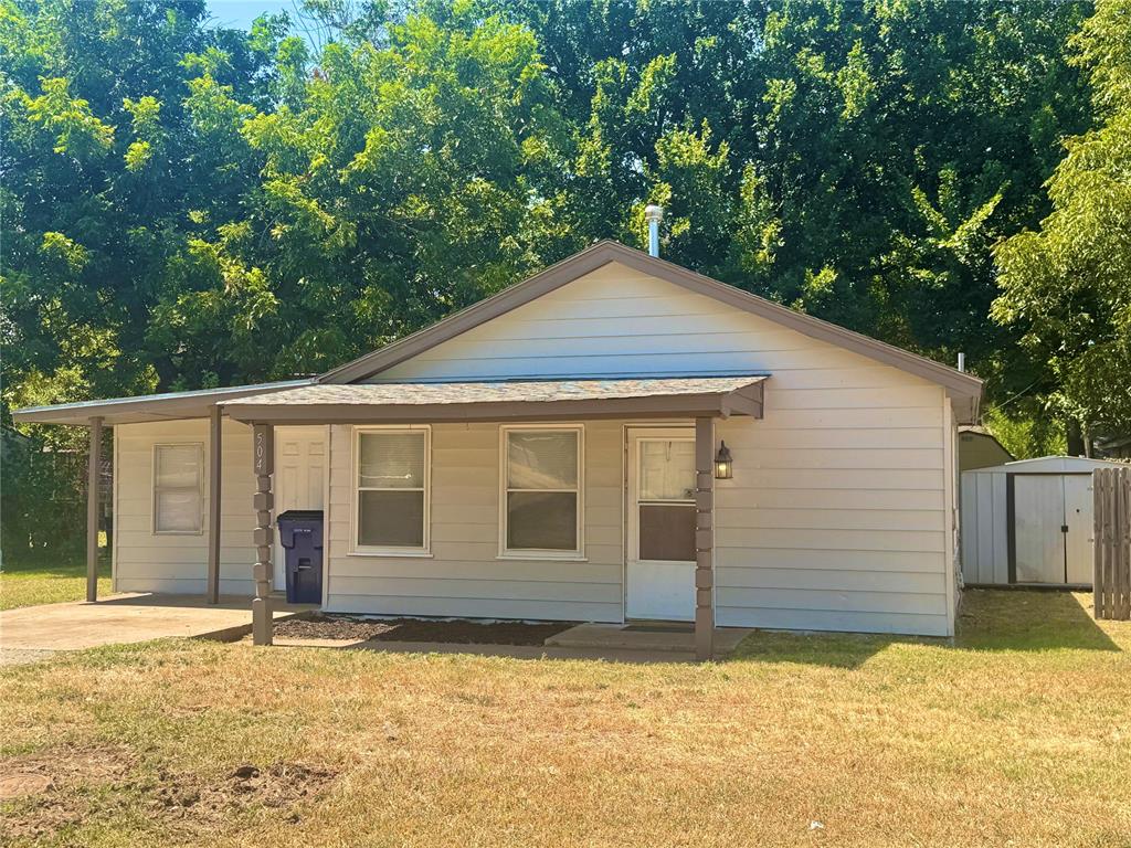 2nd image of 504 S Morrison Ave, El Reno, OK 73036 | MLS# 1245845