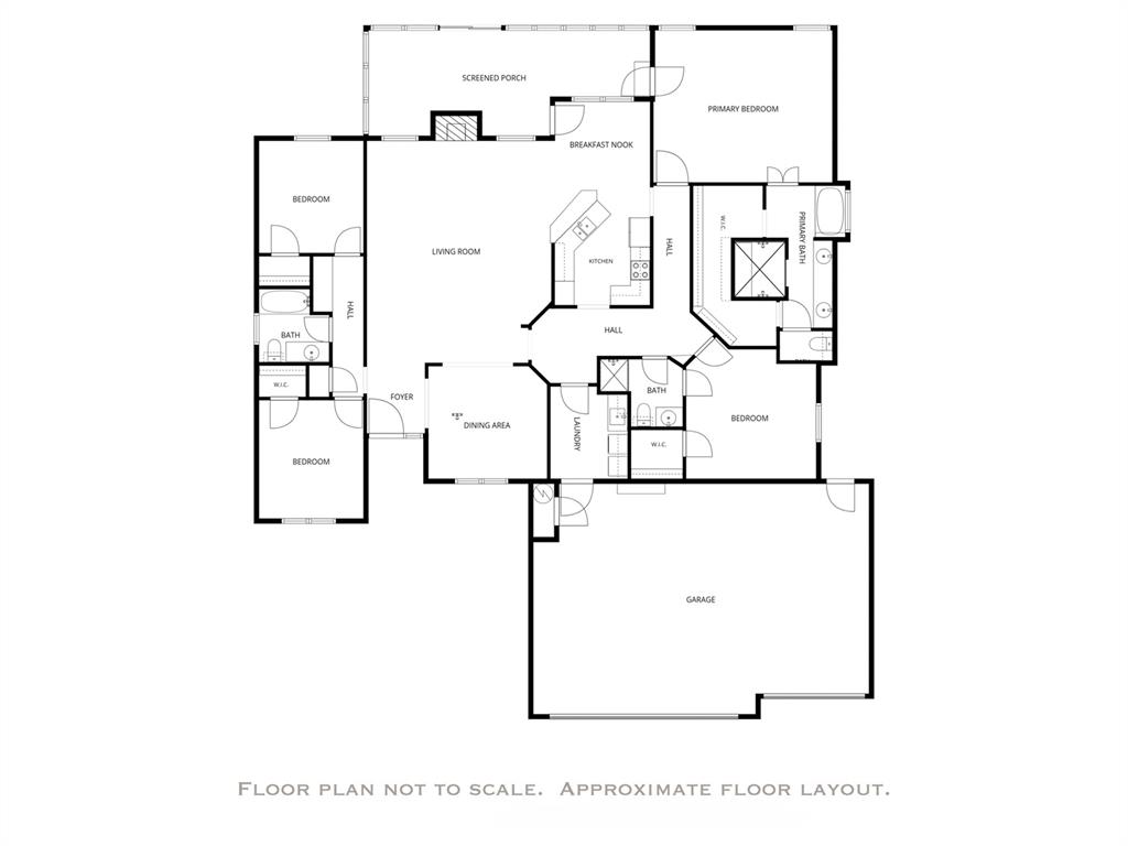 47th image of 600 Pleasant Dr, Oklahoma City, OK 73170 | MLS# 1245887
