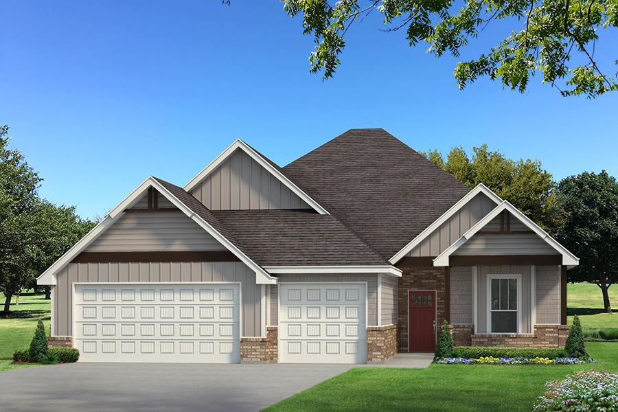 5th image of 11508 Nw 136Th Cir, Piedmont, OK 73078 | MLS# 1245996