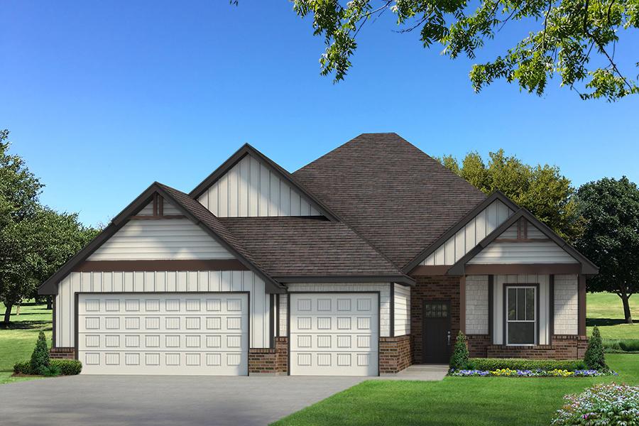3rd image of 11508 Nw 136Th Cir, Piedmont, OK 73078 | MLS# 1245996