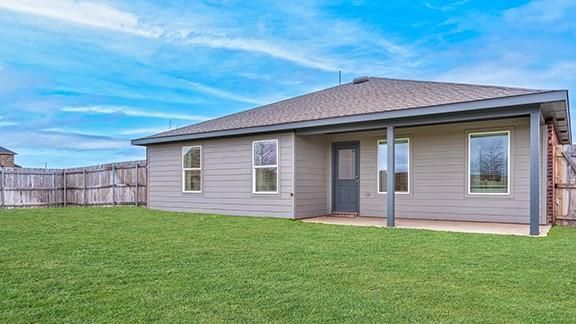 20th image of 7724 Three Woods Ln, Yukon, OK 73099 | MLS# 1246030
