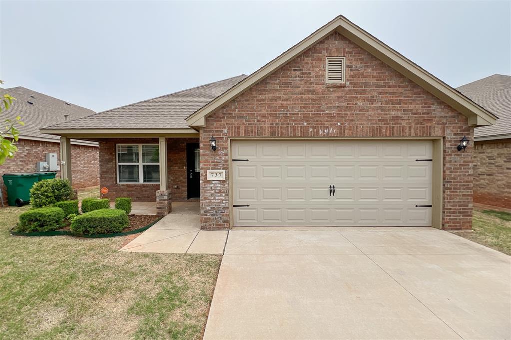 1st image of 737 Christian Ln, Yukon, OK 73099 | MLS# 1246129