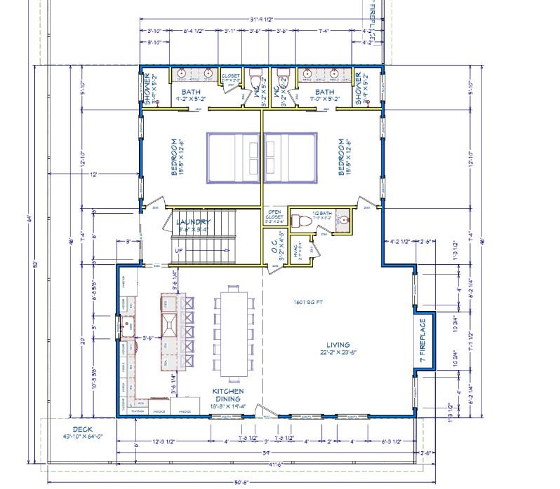 2nd image of 134 Turning Wood Ct, Broken Bow, OK 74728 | MLS# 1246205