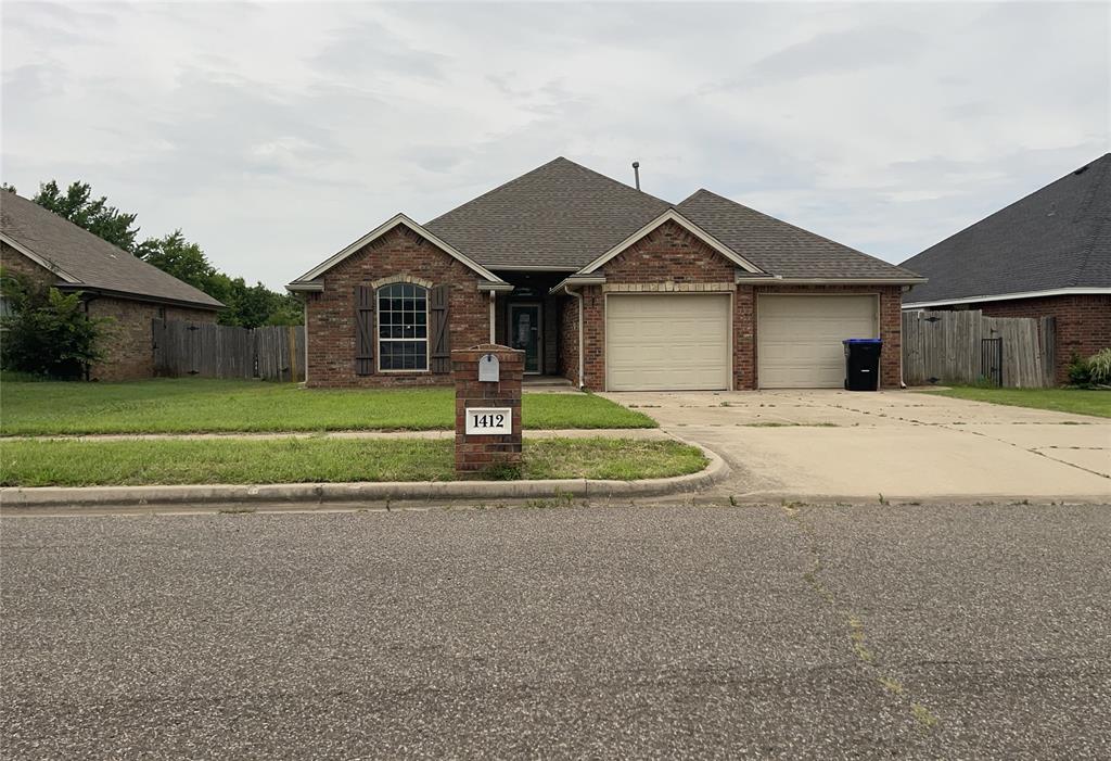1st image of 1412 Lexi Ln, Noble, OK 73068 | MLS# 1246227