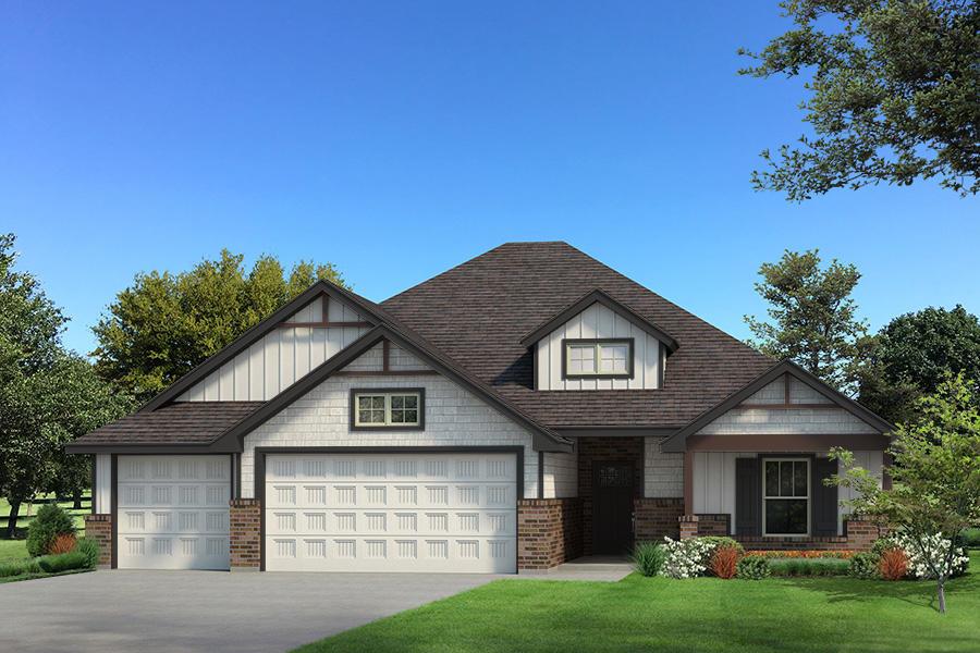 4th image of 589 Straight St, Guthrie, OK 73044 | MLS# 1246286