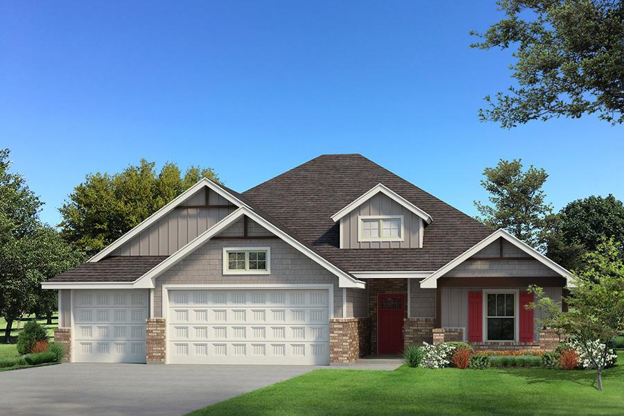 5th image of 589 Straight St, Guthrie, OK 73044 | MLS# 1246286