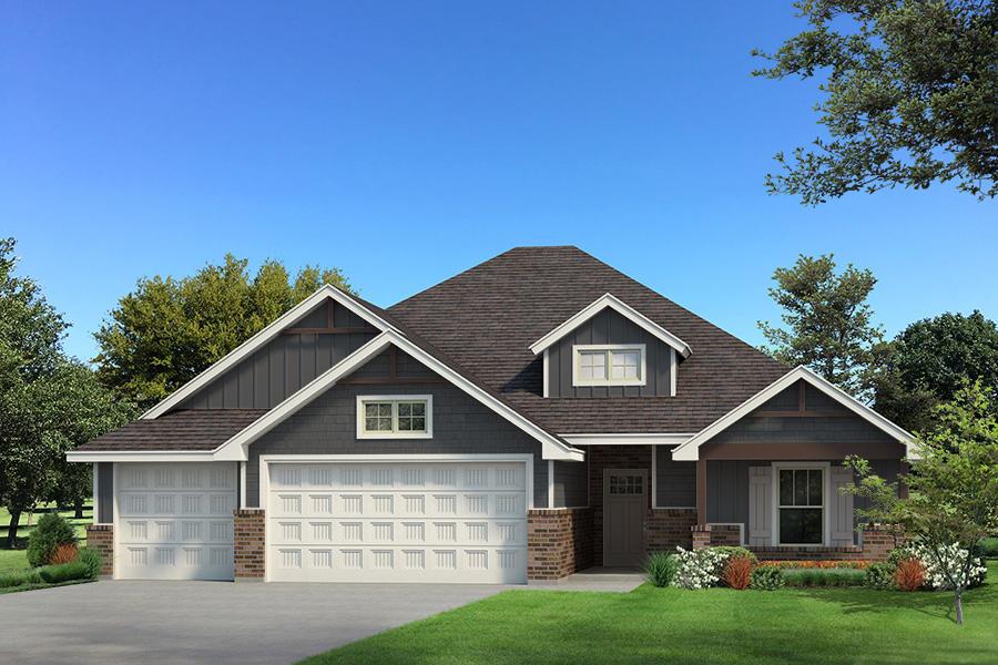 3rd image of 589 Straight St, Guthrie, OK 73044 | MLS# 1246286