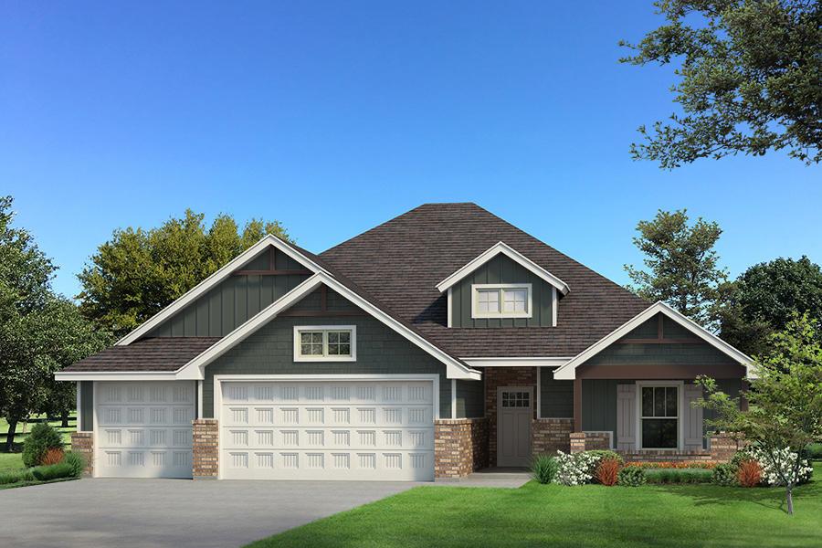 2nd image of 589 Straight St, Guthrie, OK 73044 | MLS# 1246286