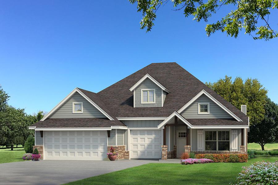 5th image of 601 Straight St, Guthrie, OK 73044 | MLS# 1246292