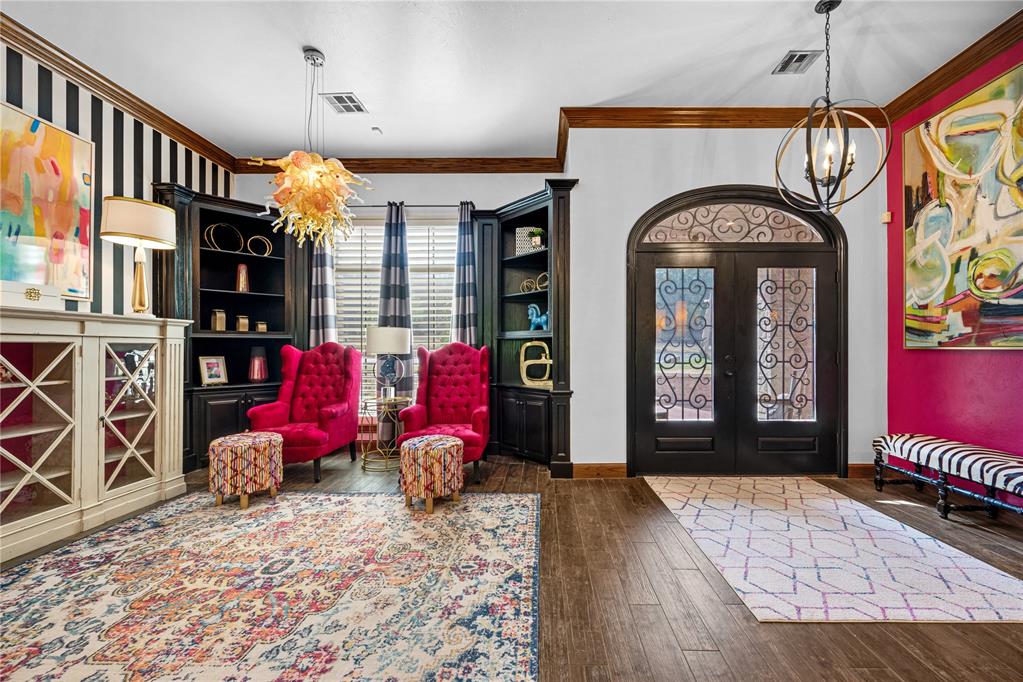2nd image of 4808 Rose Rock Dr, Oklahoma City, OK 73111 | MLS# 1246402