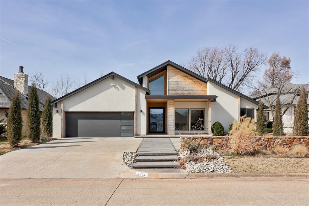 Photo 2 of Single family home for sale at 6413 Centennial Ct, Nichols Hills, OK 73116 | MLS# 1247362 | Listing updated on 2026-09-03