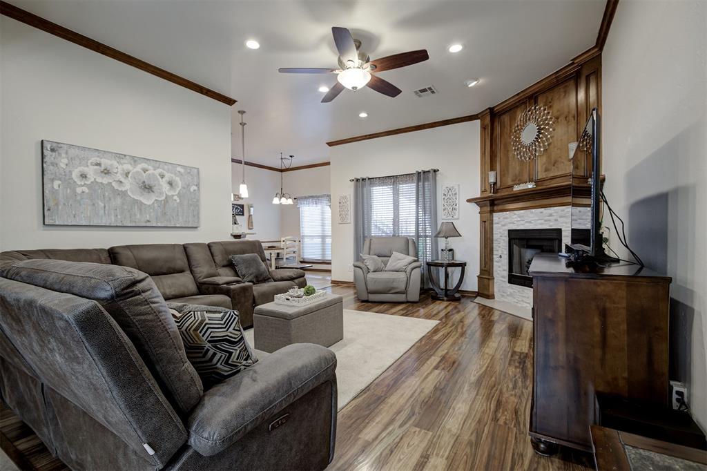 Photo 3 of Single family home for sale at 1701 Jordan Dr, Moore, OK 73160 | MLS# 1247700 | Listing updated on 2026-09-06