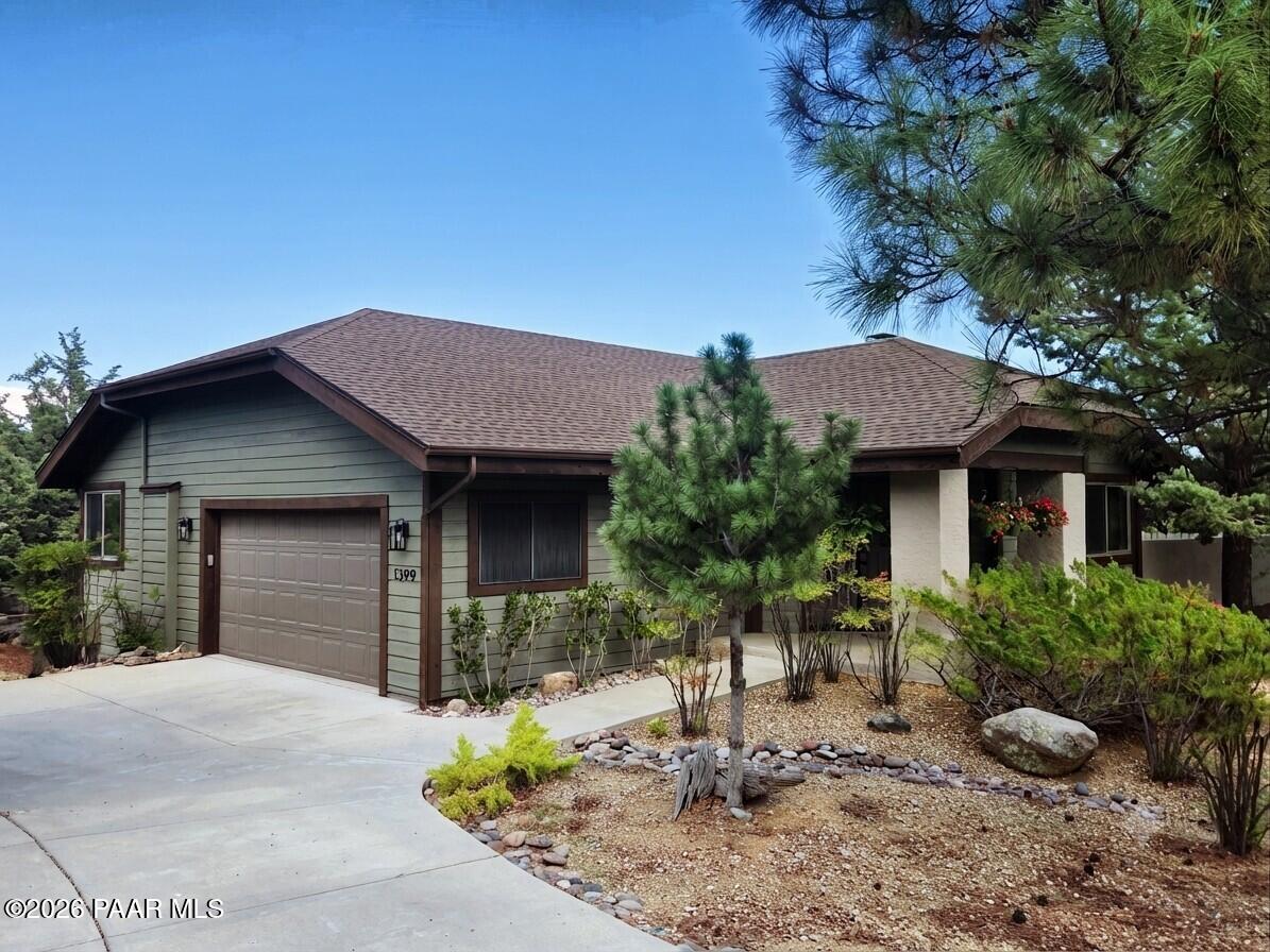 1st image of 1399 Natures Way, Prescott, AZ 86305 | MLS# 1078352