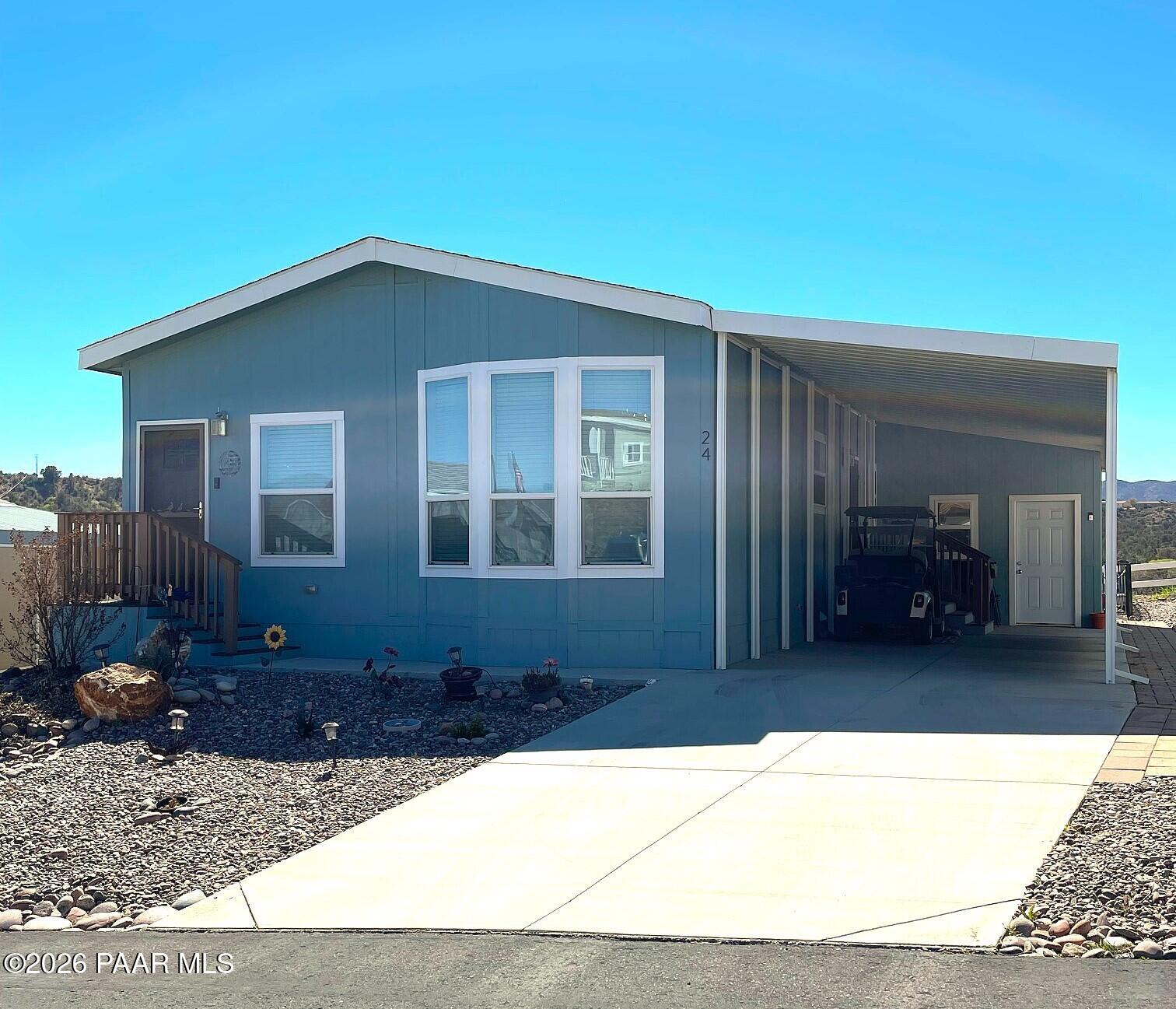 Homes for sale in Dewey Humboldt, AZ | 11350 E Sarah Jane Lane 24, Dewey Humboldt, AZ 86327 | MLS# 1080504