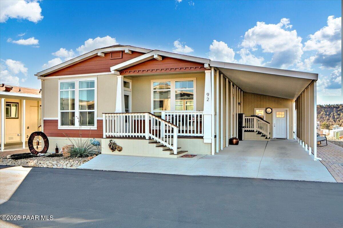Homes for sale in Dewey Humboldt, AZ | 11350 E Sarah Jane Lane 92, Dewey Humboldt, AZ 86327 | MLS# 1082858