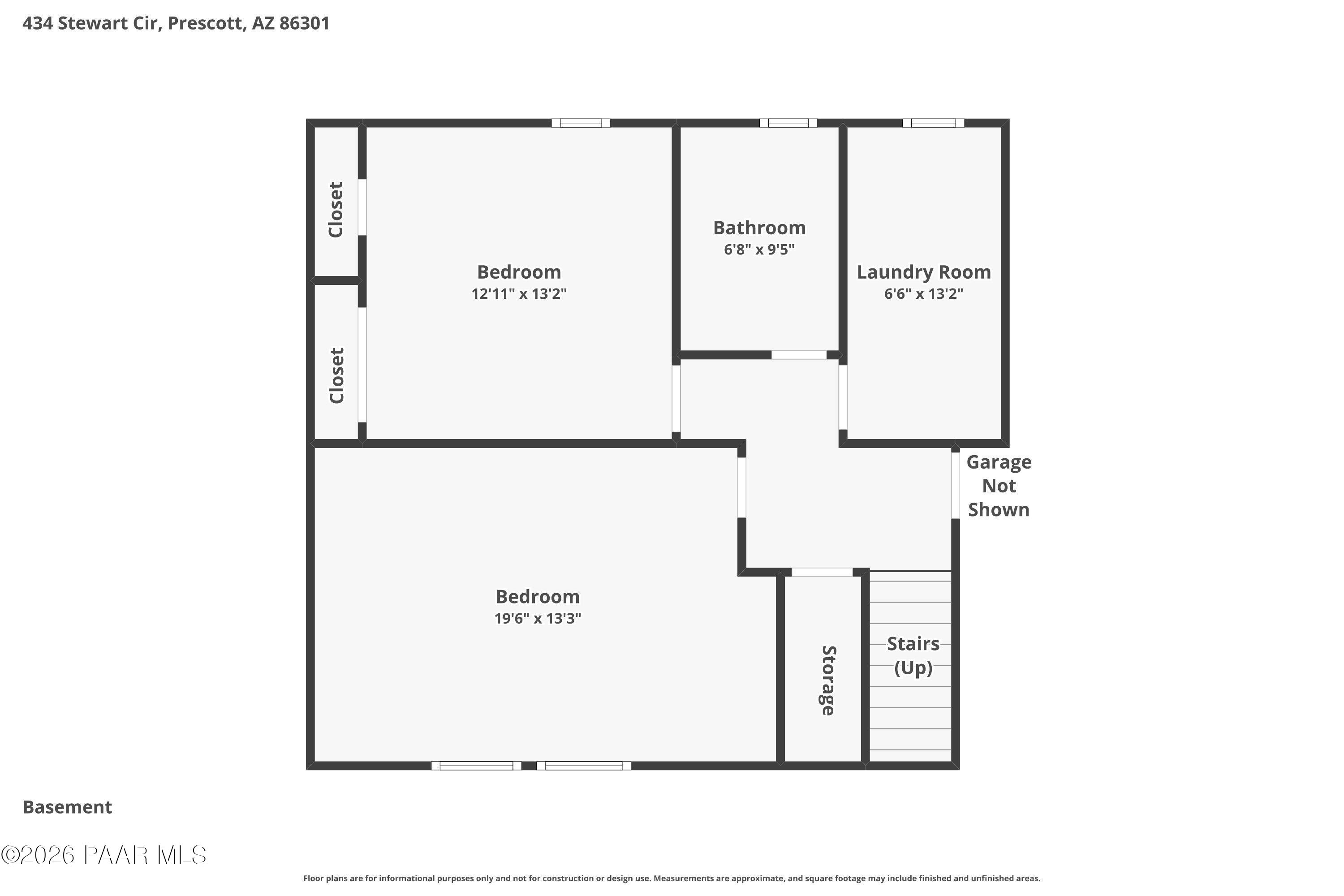 34th image of 434 Stewart Cir, Prescott, AZ 86301 | MLS# 1084171