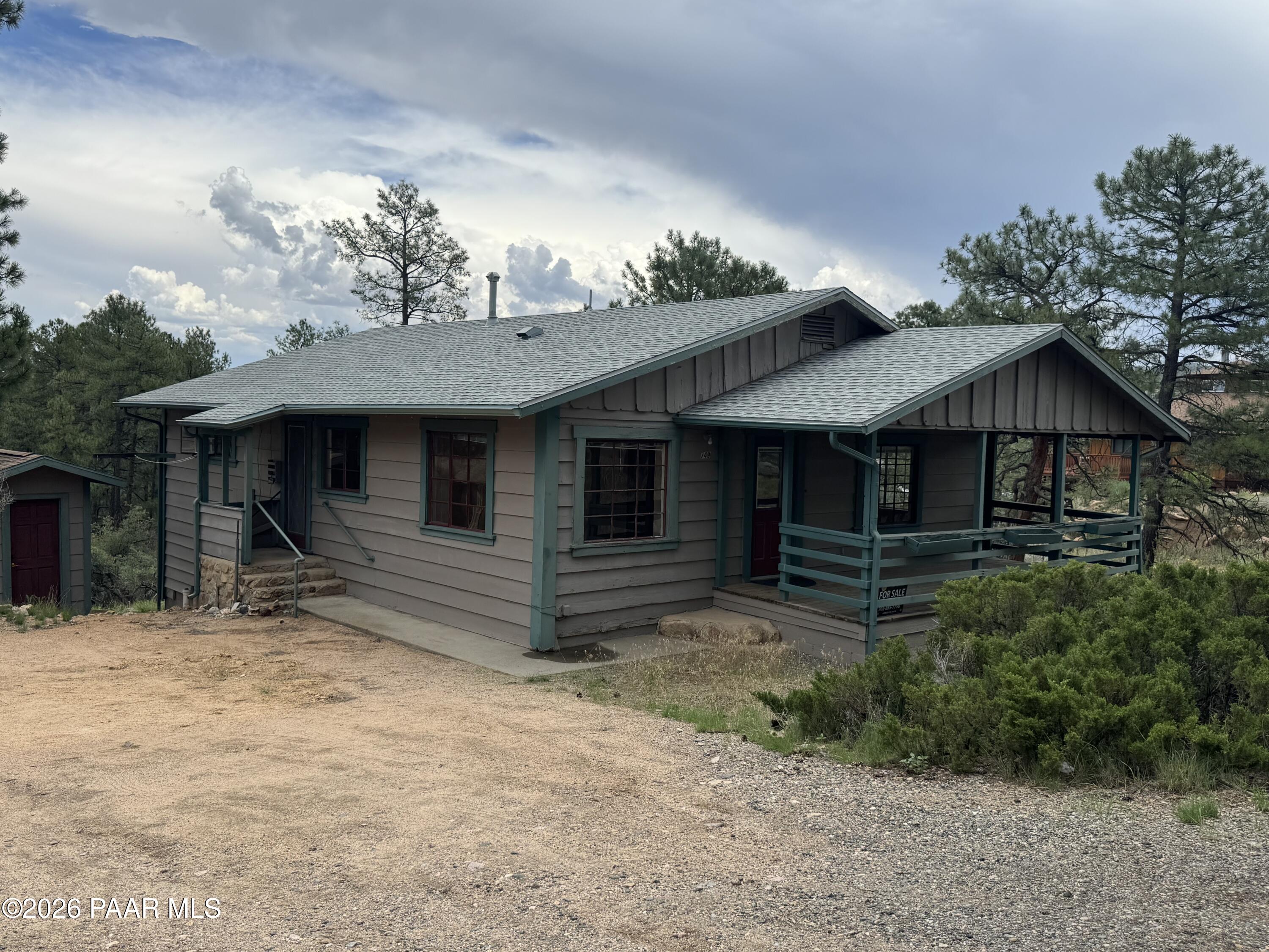 3rd image of 747 & 749 Paul Dr, Prescott, AZ 86303 | MLS# 1083729