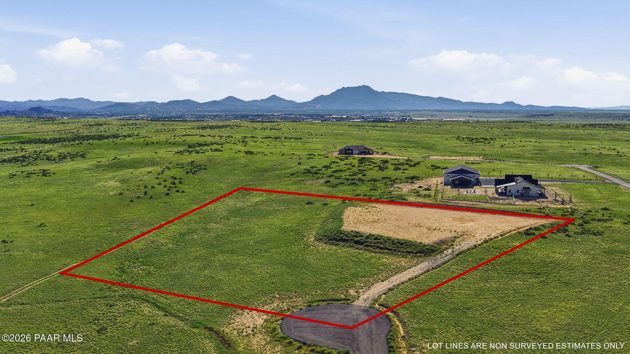 1st image of Parcel 47 Lonesome View, Prescott Valley, AZ 86315 | MLS# 1084248