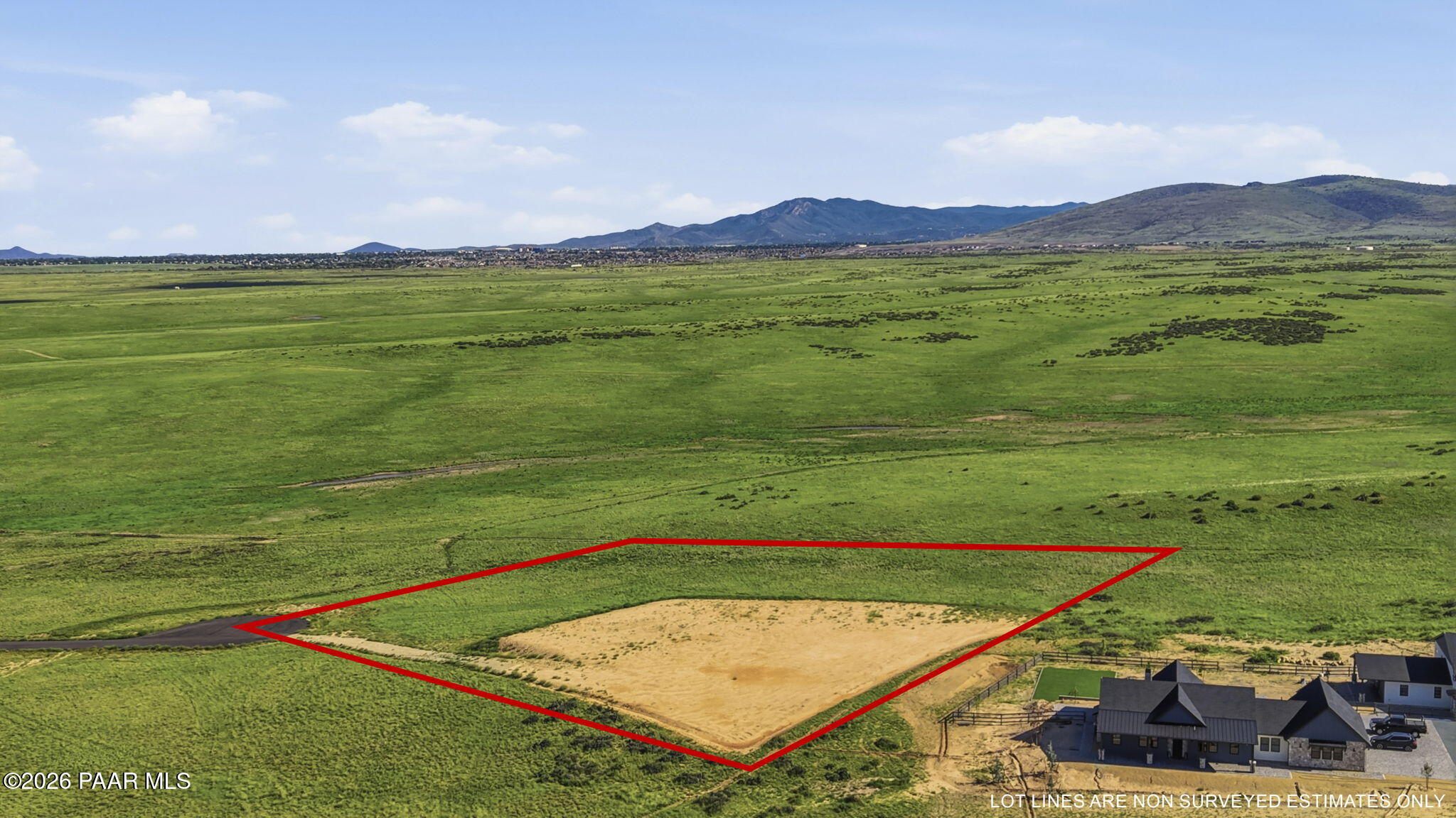 2nd image of Parcel 47 Lonesome View, Prescott Valley, AZ 86315 | MLS# 1084248
