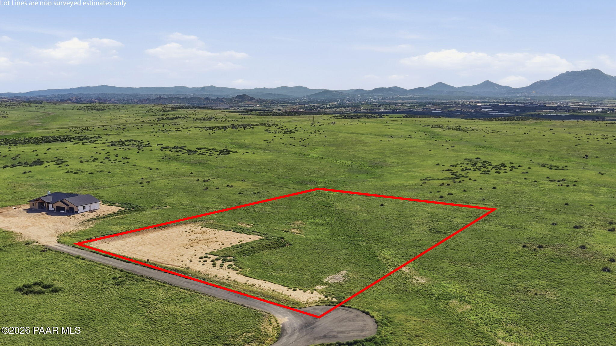 1st image of Parcel D3 Vallecito Trl, Prescott Valley, AZ 86315 | MLS# 1084254