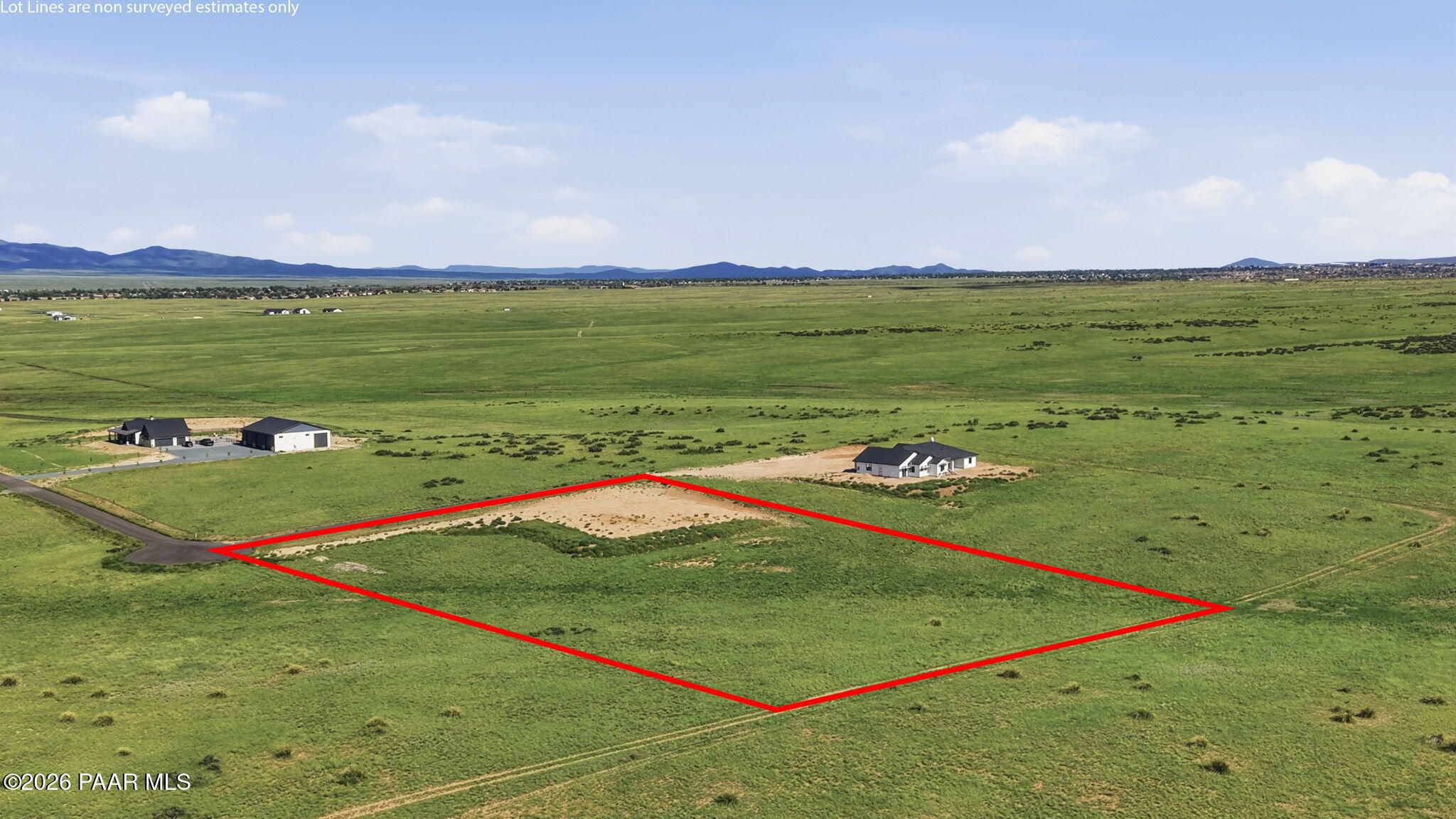 5th image of Parcel D3 Vallecito Trl, Prescott Valley, AZ 86315 | MLS# 1084254