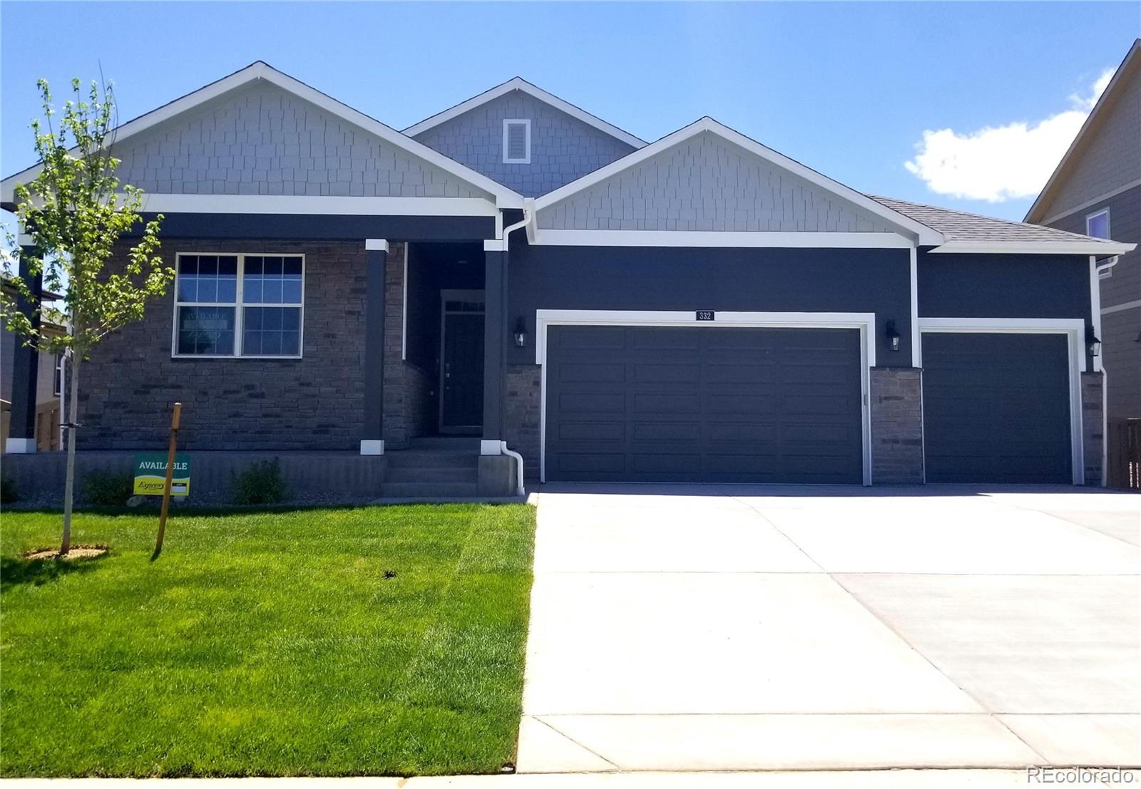Homes for sale in Severance, CO | 332 Central Ave, Severance, CO 80550 | MLS# 7190583