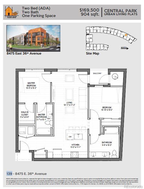 1st image of 8475 E 36Th Ave #139, Denver, CO 80238 | MLS# 7212301