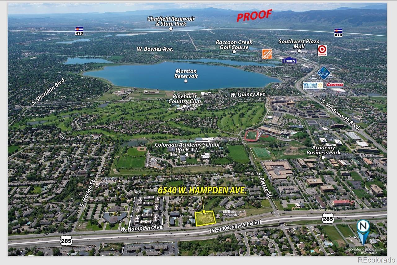 Homes for sale in Lakewood, CO | 6540 W Hampden Ave, Lakewood, CO 80227 | MLS# 4386132