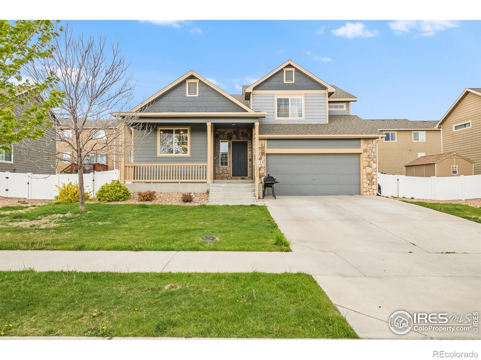 Homes for sale in Greeley, CO | 2273 Talon Pkwy, Greeley, CO 80634 | MLS# IR966158