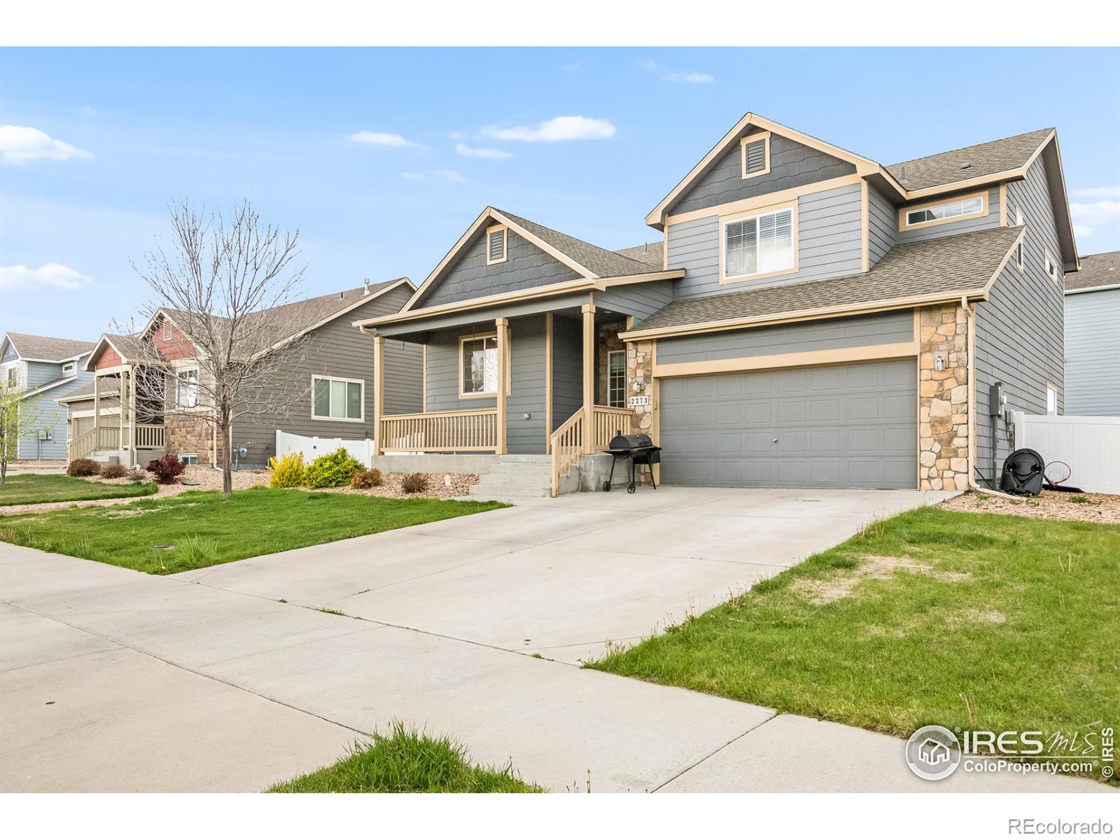 Homes for sale in Greeley, CO | 2273 Talon Pkwy, Greeley, CO 80634 | MLS# IR966158
