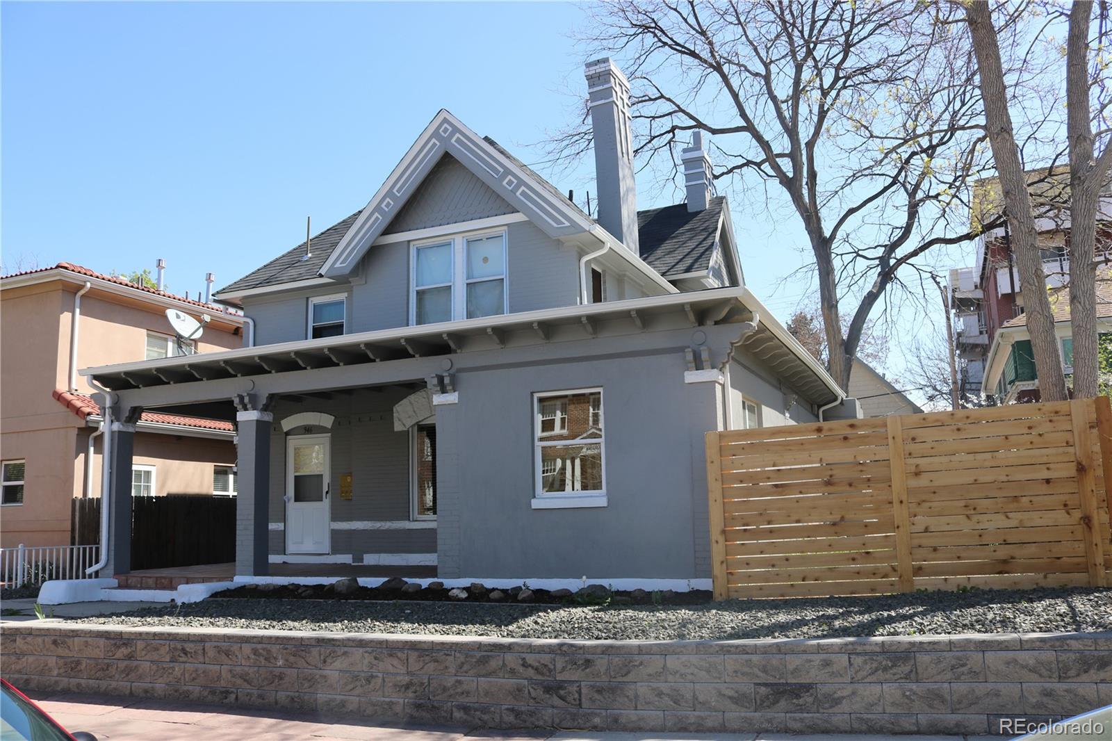 Homes for sale in Denver, CO | 946 N Washington St, Denver, CO 80203 | MLS# 2422006