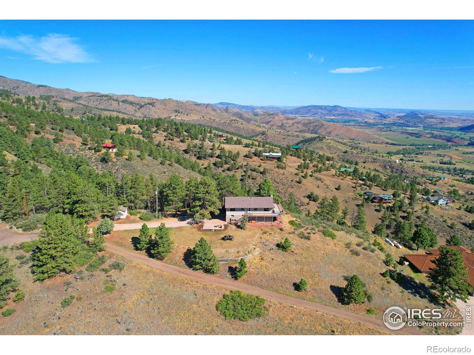 Homes for sale in Bellvue, CO | 6300 Feldspar Ct, Bellvue, CO 80512 | MLS# IR973521