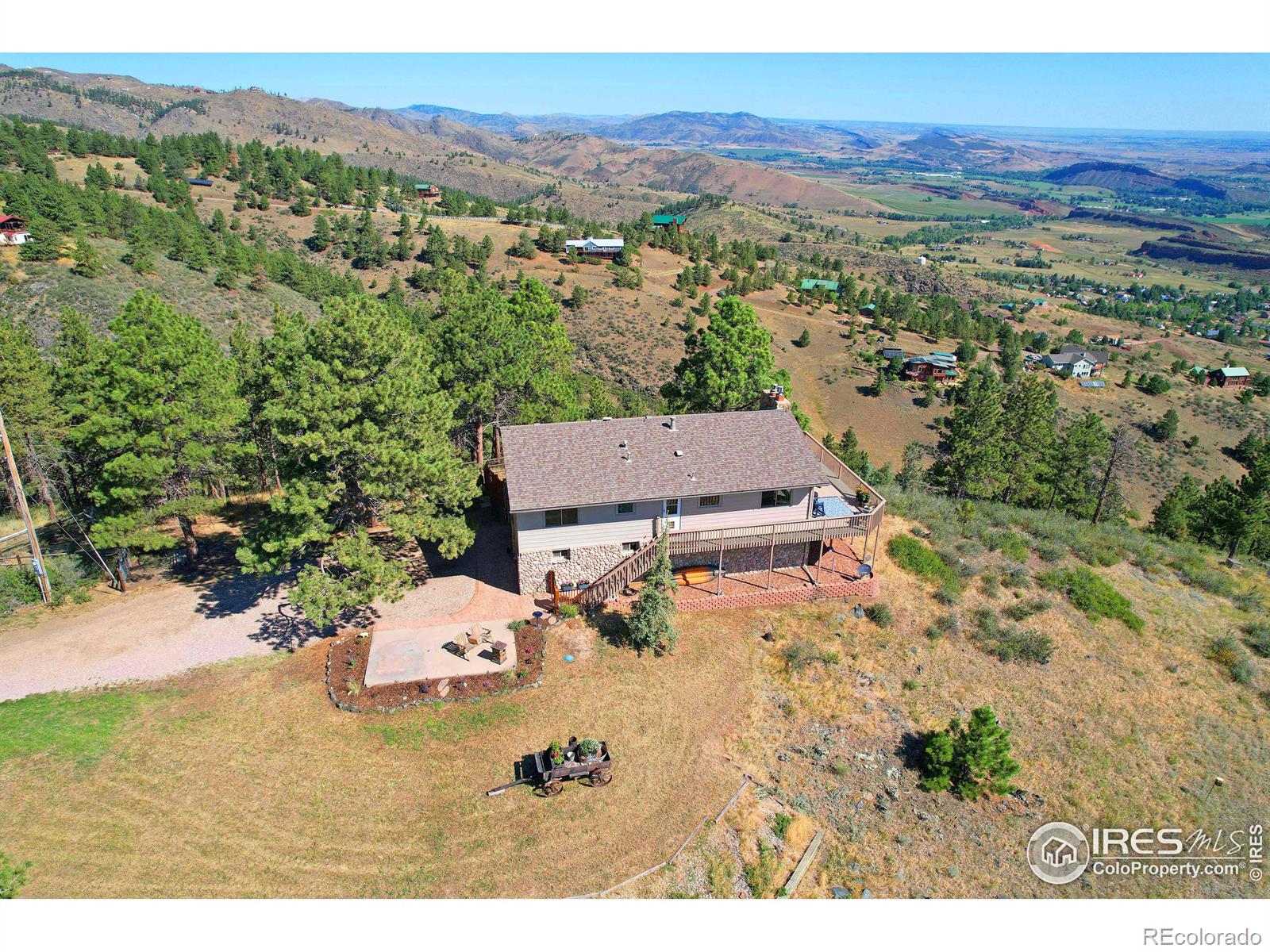 Homes for sale in Bellvue, CO | 6300 Feldspar Ct, Bellvue, CO 80512 | MLS# IR973521