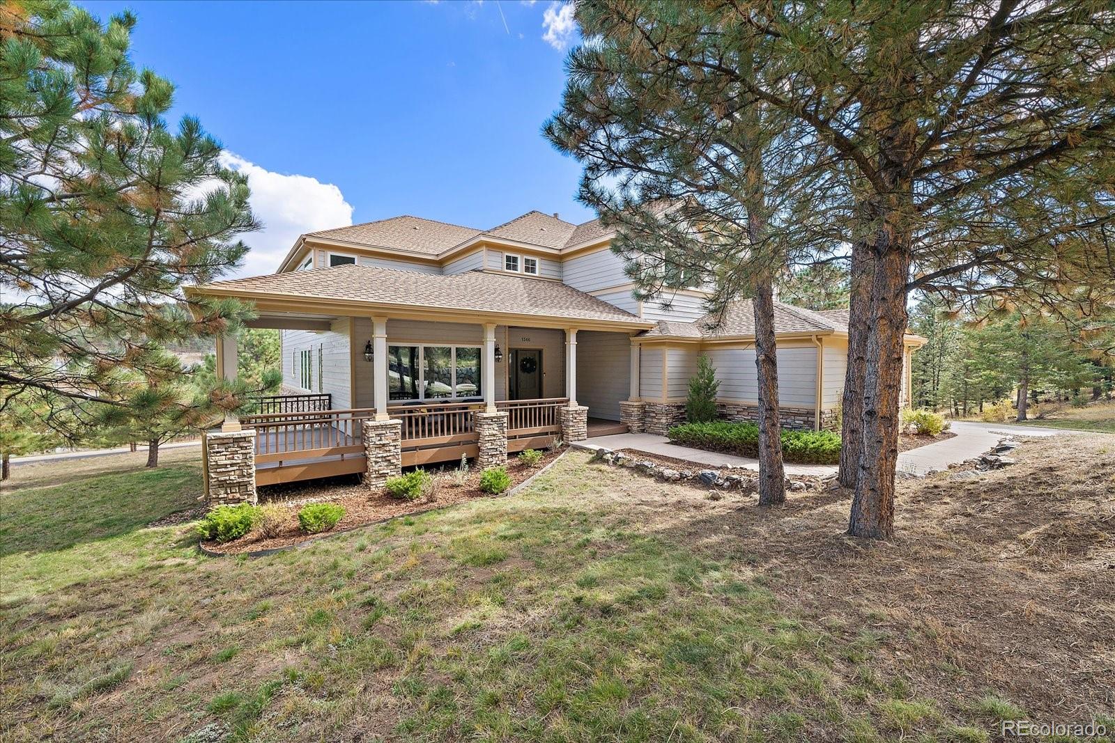 Homes for sale in Evergreen, CO | 1366 Killington Ct, Evergreen, CO 80439 | MLS# 4055166