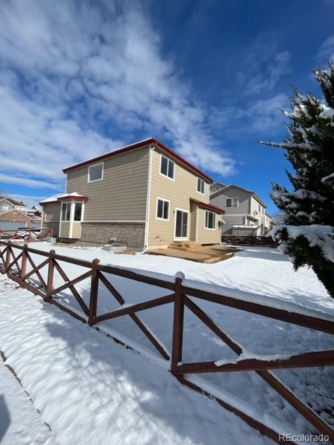 Homes for sale in Commerce City, CO | 15106 E 117Th Ave, Commerce City, CO 80603 | MLS# 3506167